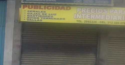 AVISOS & ESTRUCTURAS AVISOS & ESTRUCTURAS
